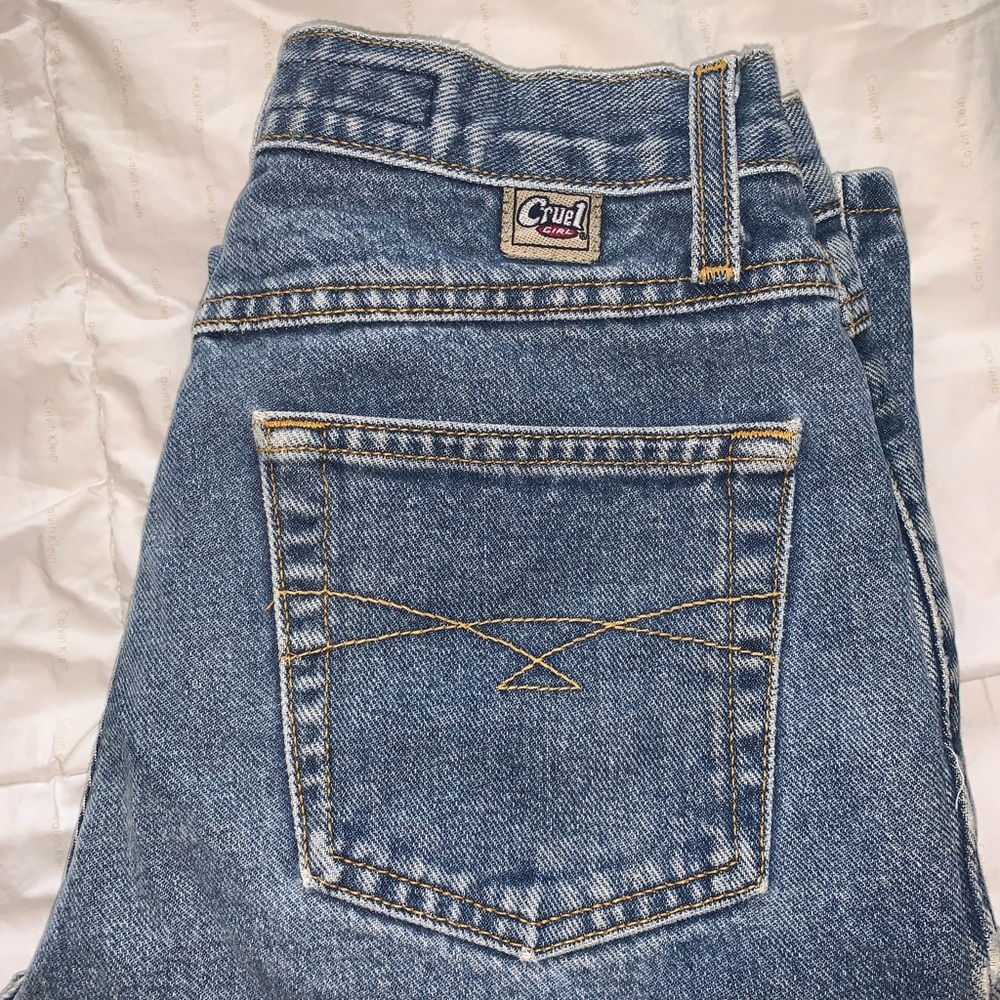Vintage Cruel Girl Jeans